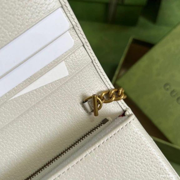First bag ru Gucci wallet Adidas chain x with 0716